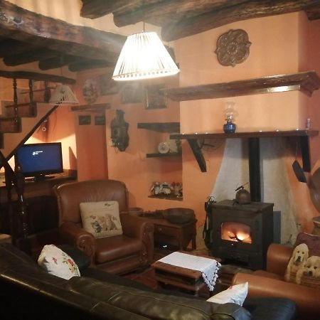 Benalauría Casa Arroyo 빌라 외부 사진