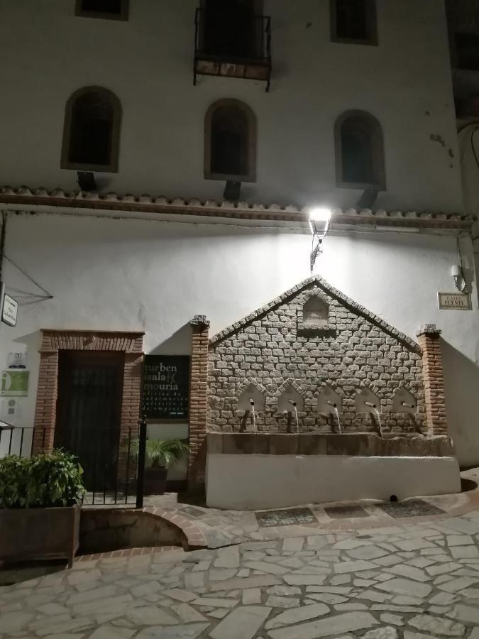 Benalauría Casa Arroyo 빌라 외부 사진
