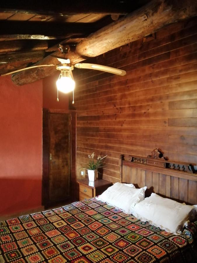 Benalauría Casa Arroyo 빌라 외부 사진