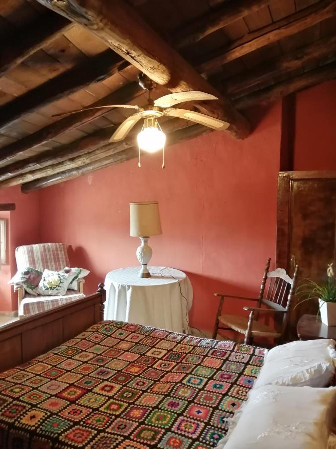 Benalauría Casa Arroyo 빌라 외부 사진