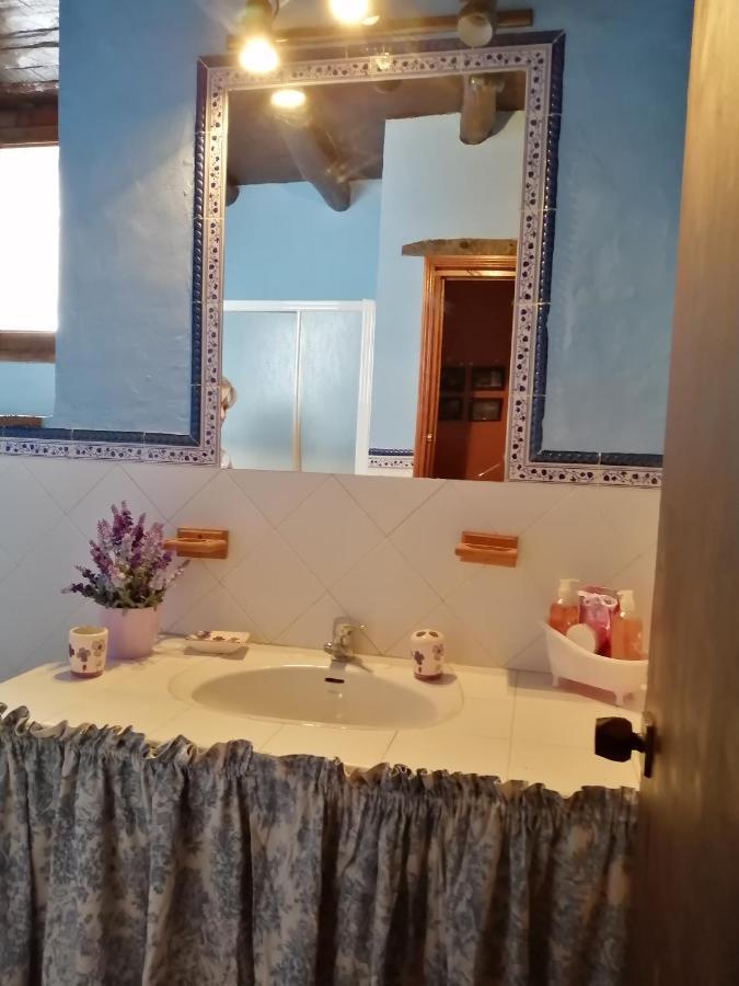 Benalauría Casa Arroyo 빌라 외부 사진