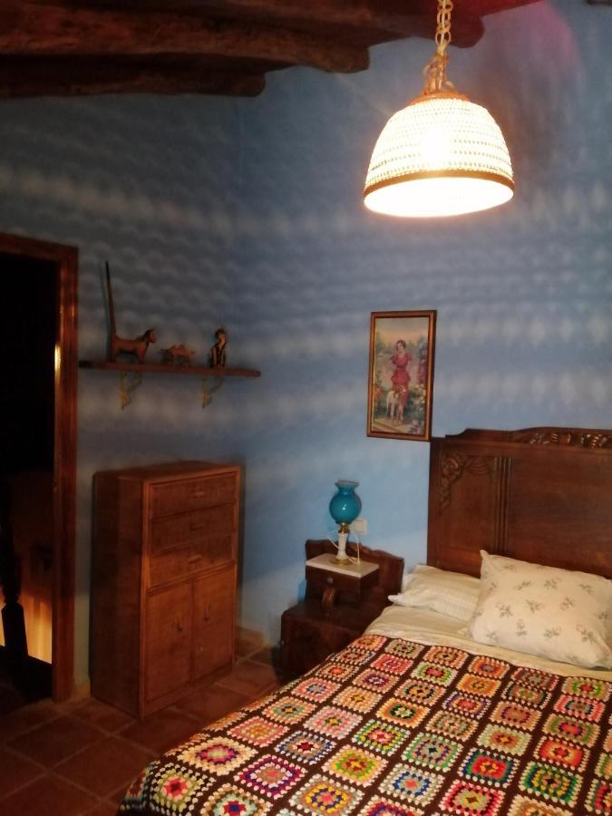 Benalauría Casa Arroyo 빌라 외부 사진
