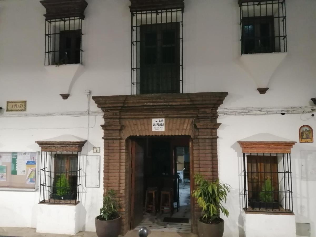 Benalauría Casa Arroyo 빌라 외부 사진
