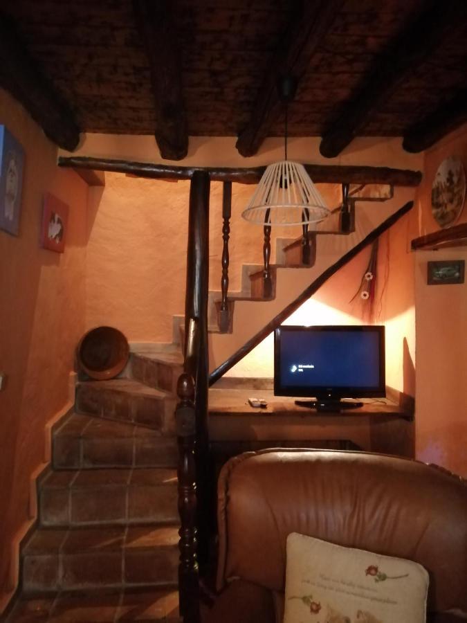 Benalauría Casa Arroyo 빌라 외부 사진