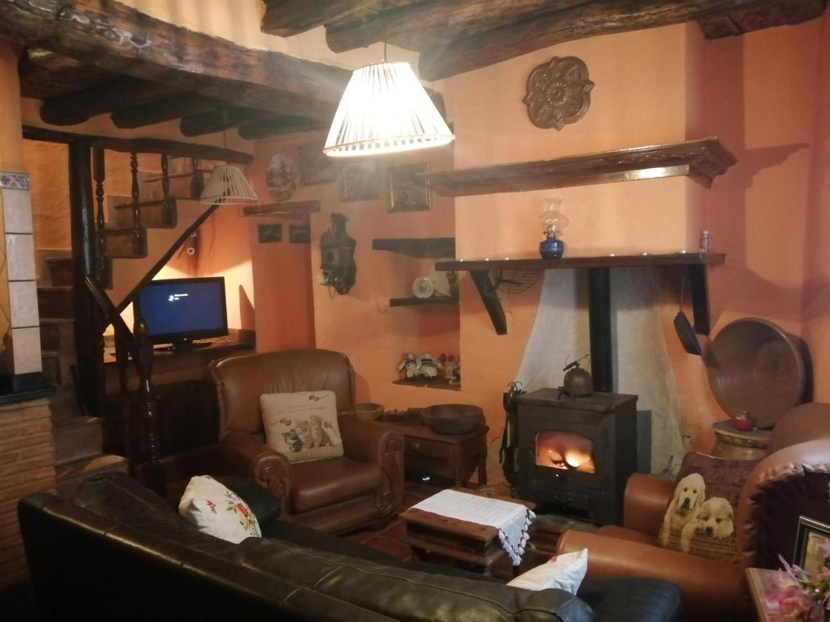 Benalauría Casa Arroyo 빌라 외부 사진