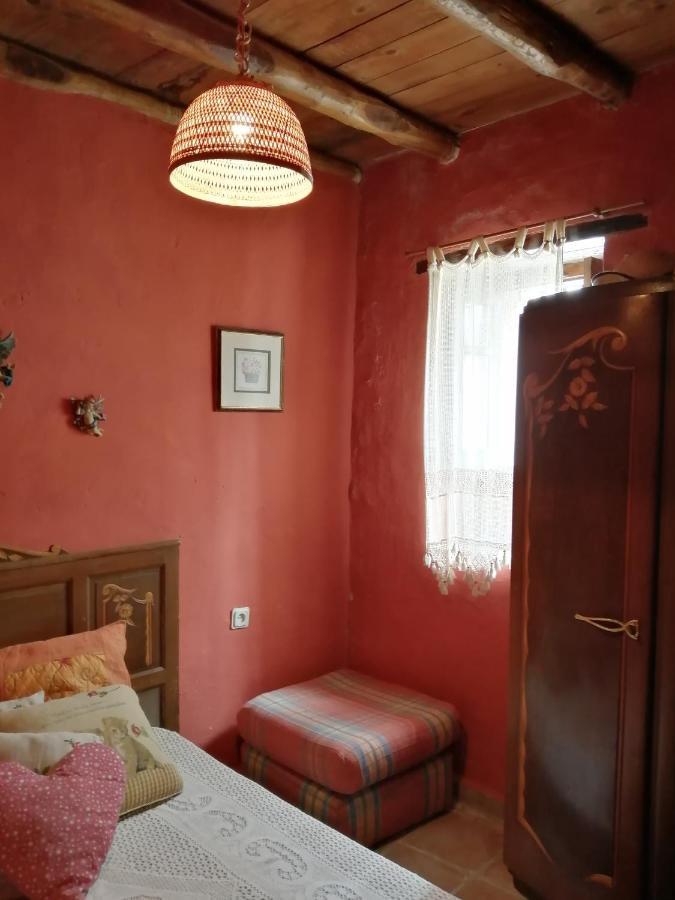 Benalauría Casa Arroyo 빌라 외부 사진