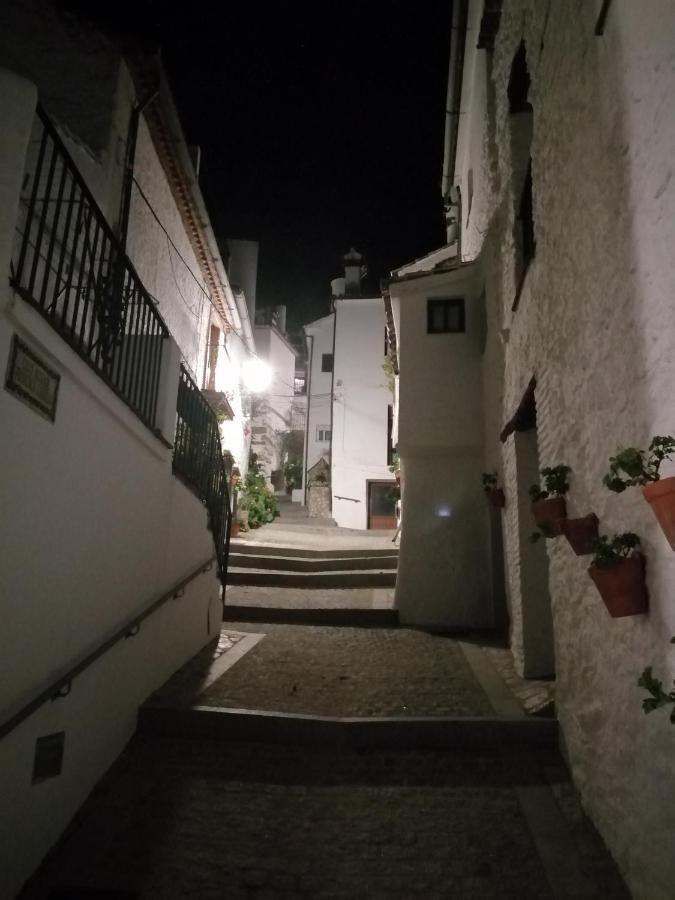 Benalauría Casa Arroyo 빌라 외부 사진