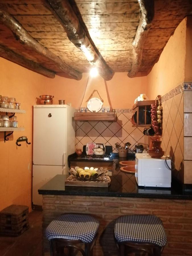 Benalauría Casa Arroyo 빌라 외부 사진