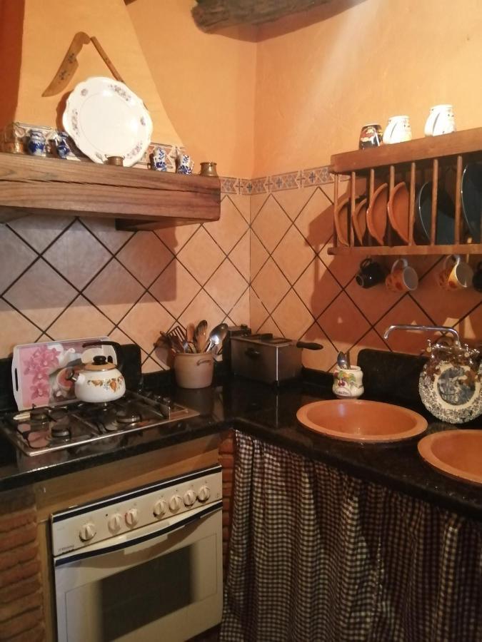 Benalauría Casa Arroyo 빌라 외부 사진